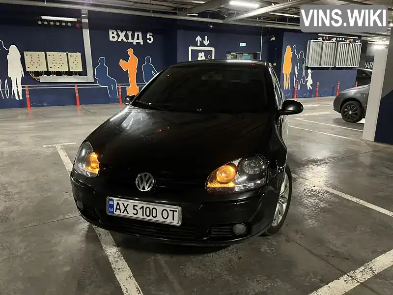 WVWZZZ1KZ4W030626 Volkswagen Golf 2003 Хетчбек 1.6 л. Фото 2