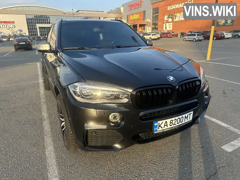 WBAKS810900G64832 BMW X5 2013 Позашляховик / Кросовер 3 л. Фото 1