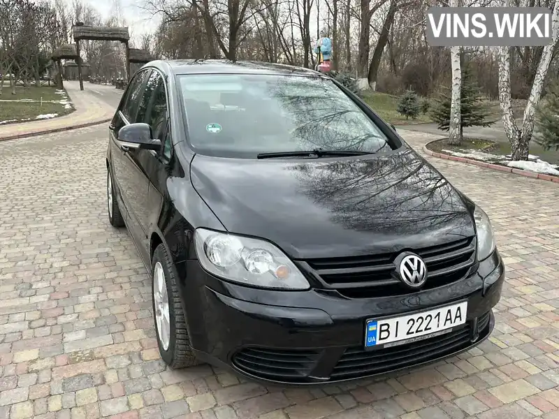 WVWZZZ1KZ5W542621 Volkswagen Golf Plus 2005 Хетчбек 1.4 л. Фото 2