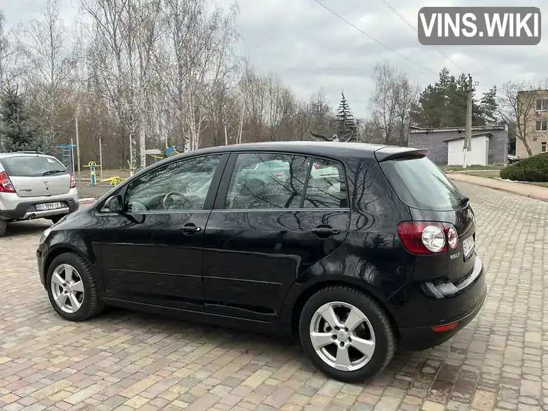 WVWZZZ1KZ5W542621 Volkswagen Golf Plus 2005 Хетчбек 1.4 л. Фото 3