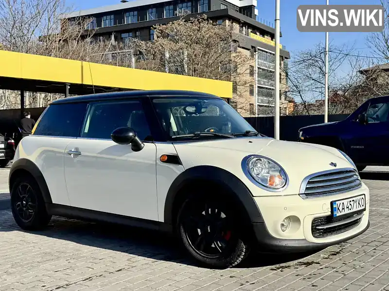 Хэтчбек MINI Hatch 2012 1.6 л. Автомат обл. Днепропетровская, Днепр (Днепропетровск) - Фото 1/21