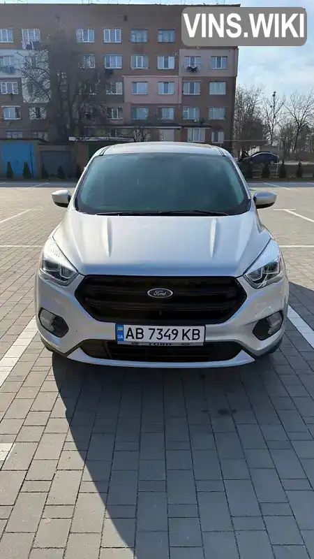 Позашляховик / Кросовер Ford Escape 2016 1.5 л. Автомат обл. Вінницька, Вінниця - Фото 1/21