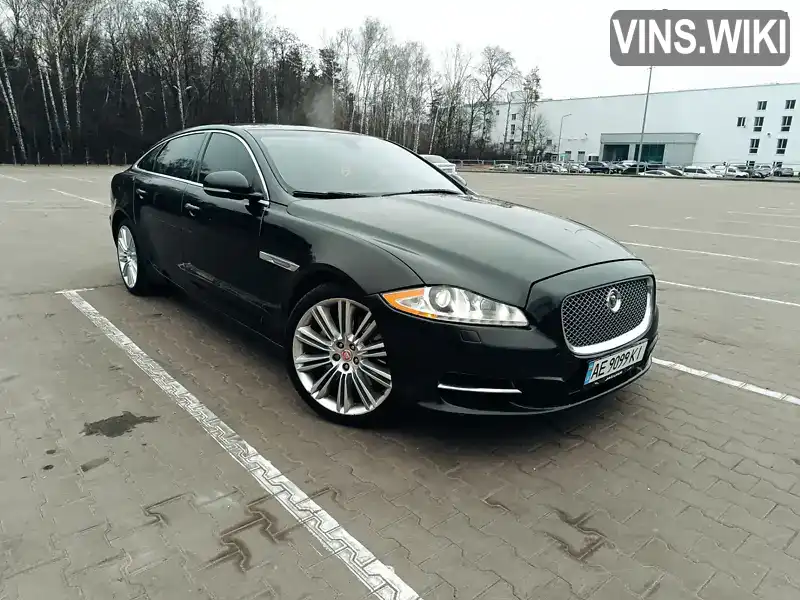 SAJWA2GZ7F8V87333 Jaguar XJ 2015 Седан 3 л. Фото 8