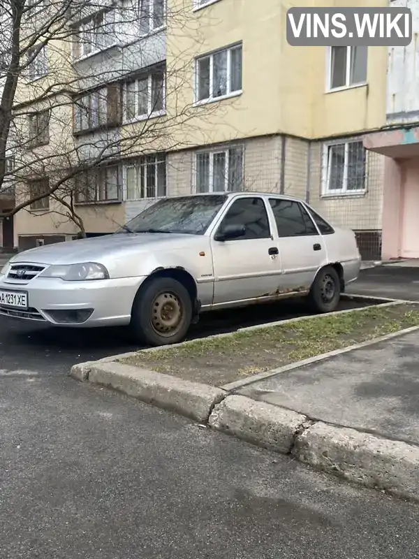 XWB3K32EDCA222225 Daewoo Nexia 2012 Седан 1.6 л. Фото 2