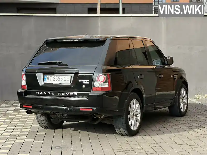 SALLSAAG4BA704385 Land Rover Range Rover Sport 2011 Внедорожник / Кроссовер 3 л. Фото 4