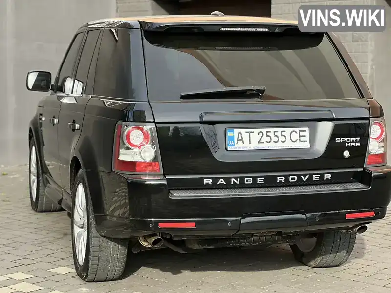 SALLSAAG4BA704385 Land Rover Range Rover Sport 2011 Внедорожник / Кроссовер 3 л. Фото 7