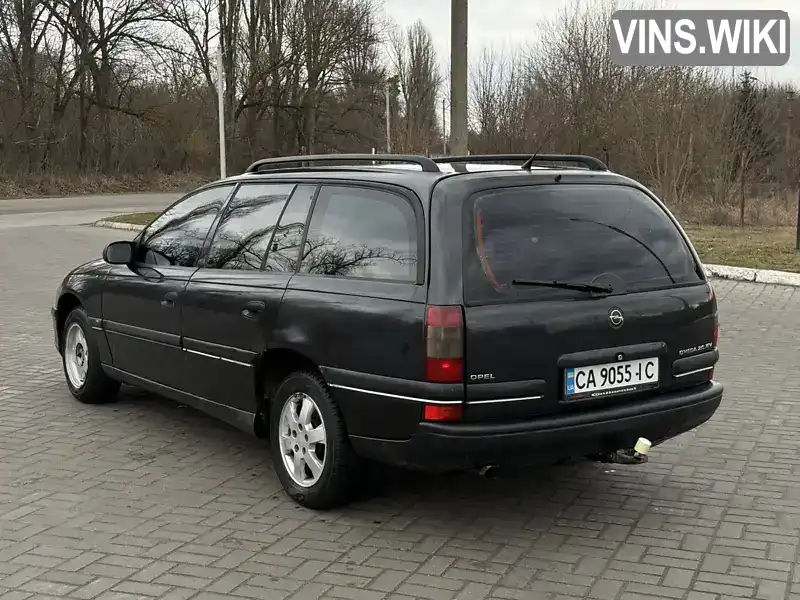 W0L000021V1969765 Opel Omega 1998 Универсал  Фото 5