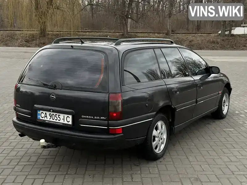 W0L000021V1969765 Opel Omega 1998 Універсал  Фото 7