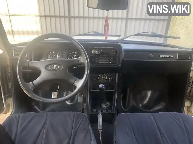 XTA210700K0447294 ВАЗ / Lada 2107 1989 Седан  Фото 9