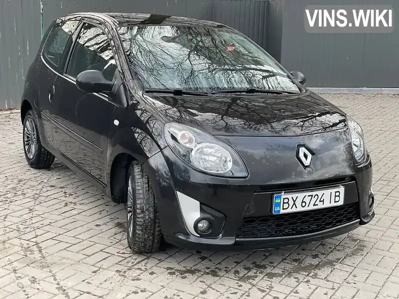 VF1CN0D0540513502 Renault Twingo 2008 Хетчбек 1.1 л. Фото 1