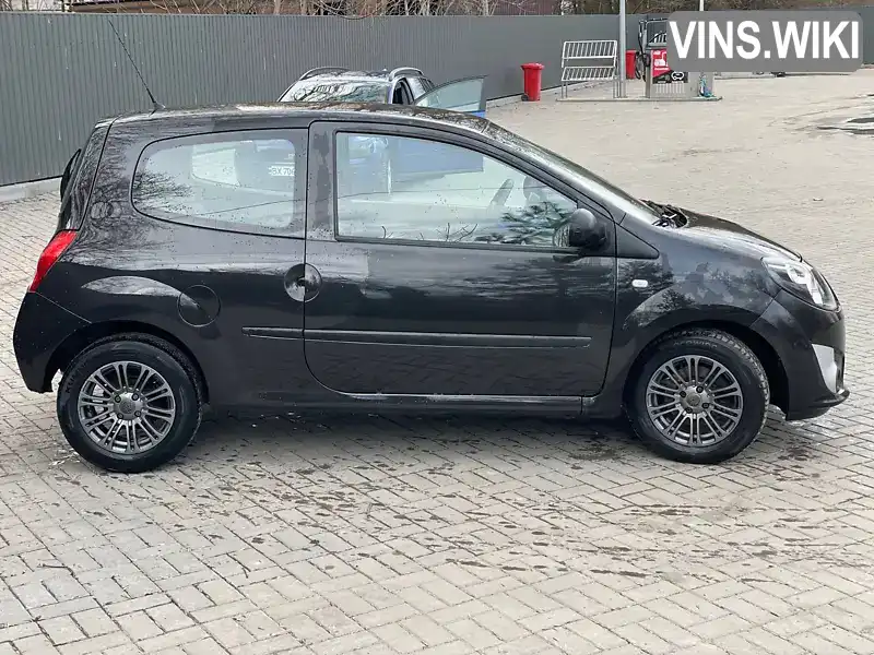 VF1CN0D0540513502 Renault Twingo 2008 Хетчбек 1.1 л. Фото 5