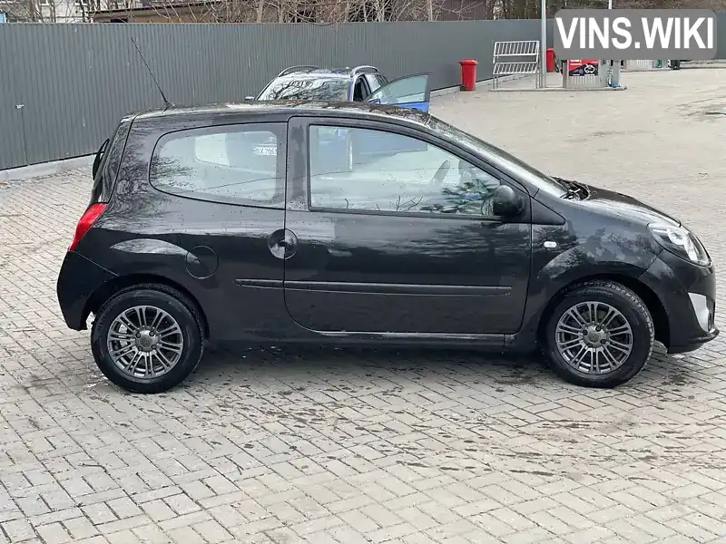 VF1CN0D0540513502 Renault Twingo 2008 Хетчбек 1.1 л. Фото 7