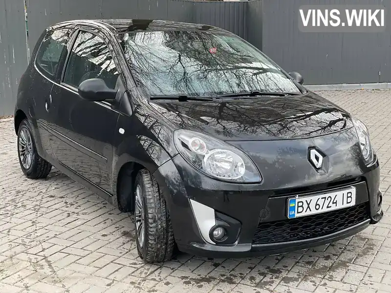 VF1CN0D0540513502 Renault Twingo 2008 Хетчбек 1.1 л. Фото 8