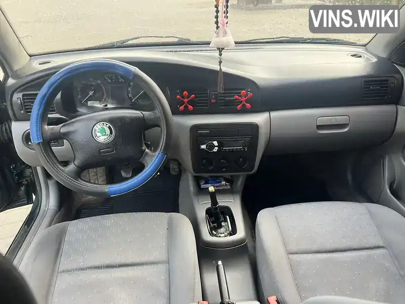 TMBDJ11U712435951 Skoda Octavia 2000 Універсал 1.6 л. Фото 4