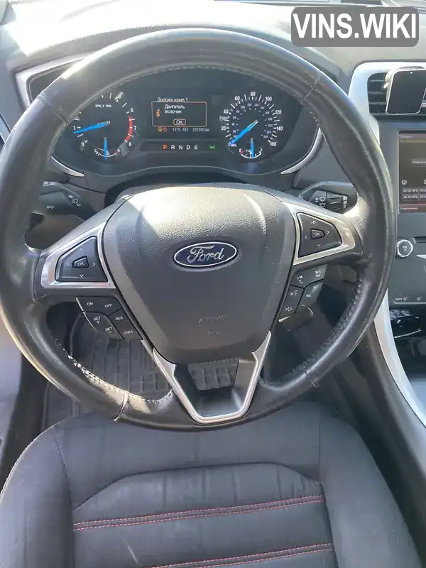 3FA6P0H77FR177540 Ford Fusion 2014 Седан 2.5 л. Фото 5