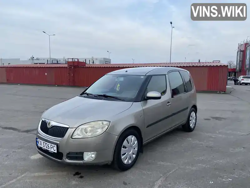 TMBMF65J085019022 Skoda Roomster 2007 Мікровен 1.4 л. Фото 7