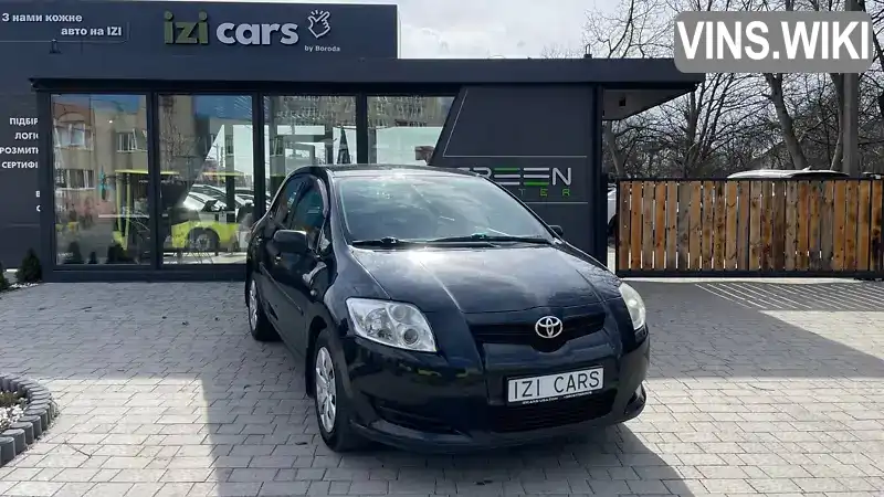 Хетчбек Toyota Auris 2008 1.6 л. Ручна / Механіка обл. Львівська, Львів - Фото 1/21