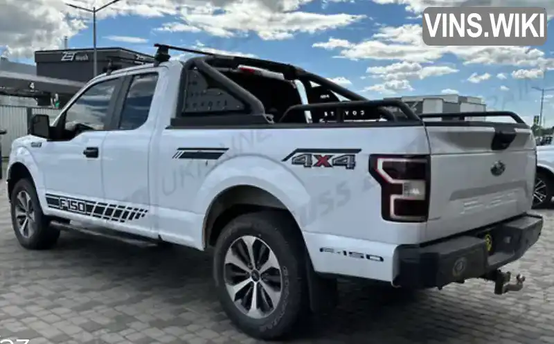 Пікап Ford F-150 2017 5 л. Автомат обл. Закарпатська, Мукачево - Фото 1/21