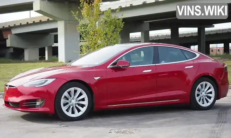 Лифтбек Tesla Model S 2018 null_content л. обл. Львовская, Львов - Фото 1/9