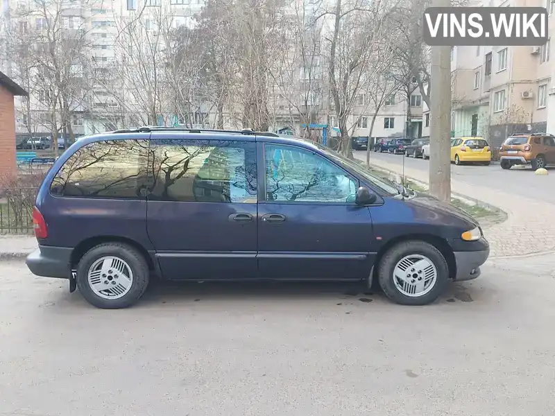 1C4GYN7M2XU126313 Dodge Ram Van 1999 Минивэн 2.5 л. Фото 2