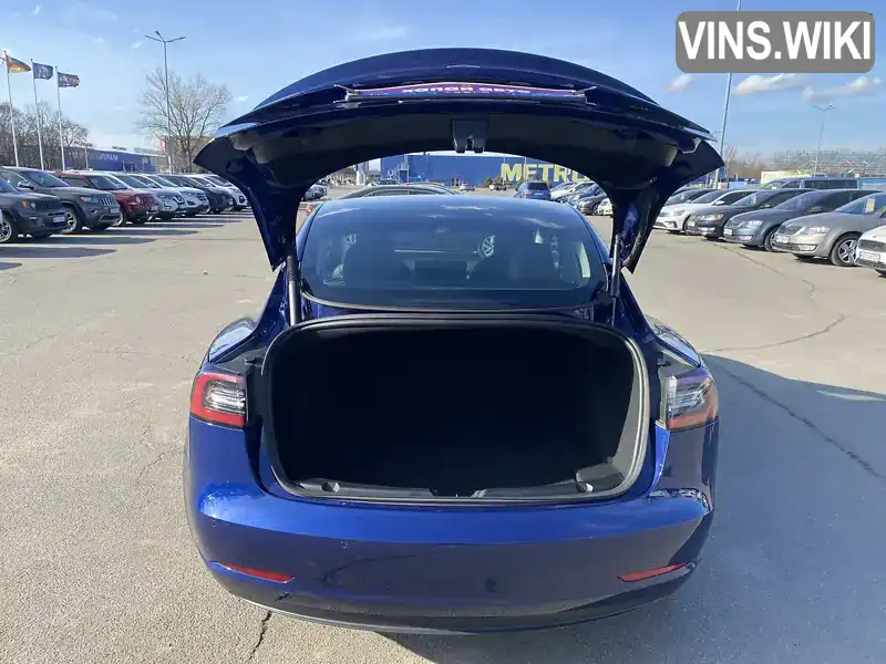 5YJ3E1EA0NF371822 Tesla Model 3 2022 Седан  Фото 4