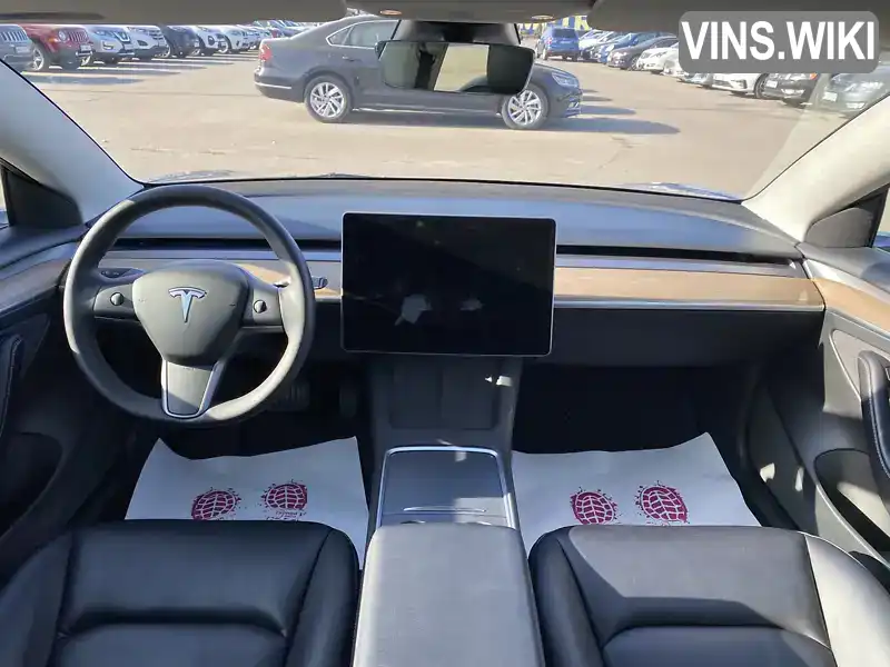 5YJ3E1EA0NF371822 Tesla Model 3 2022 Седан  Фото 8