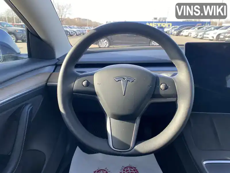 5YJ3E1EA0NF371822 Tesla Model 3 2022 Седан  Фото 9