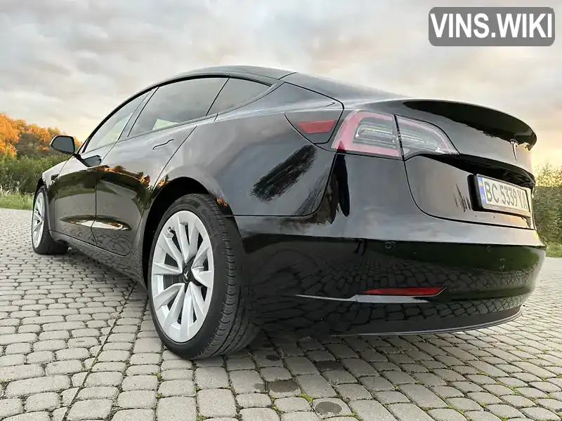 5YJ3E1EA8NF248902 Tesla Model 3 2022 Седан  Фото 3