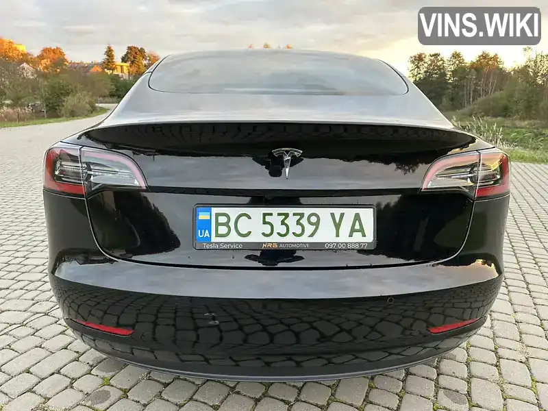 5YJ3E1EA8NF248902 Tesla Model 3 2022 Седан  Фото 4