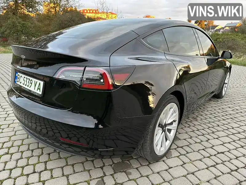 5YJ3E1EA8NF248902 Tesla Model 3 2022 Седан  Фото 7