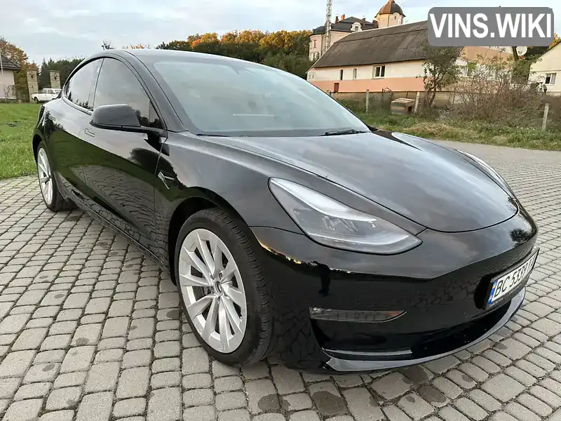 5YJ3E1EA8NF248902 Tesla Model 3 2022 Седан  Фото 8