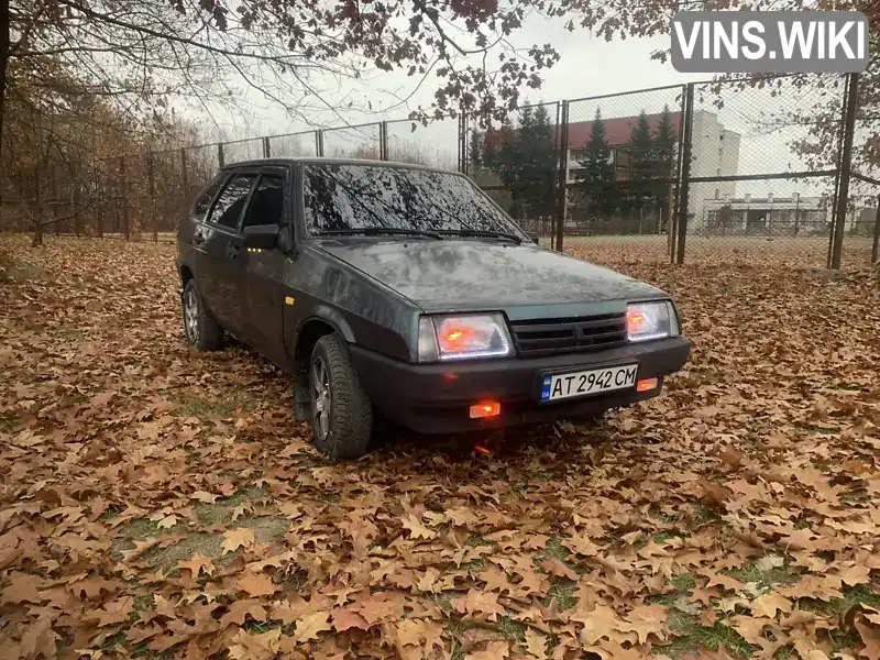 Хэтчбек ВАЗ / Lada 2109 2004 1.5 л. Ручная / Механика обл. Ивано-Франковская, Ивано-Франковск - Фото 1/16