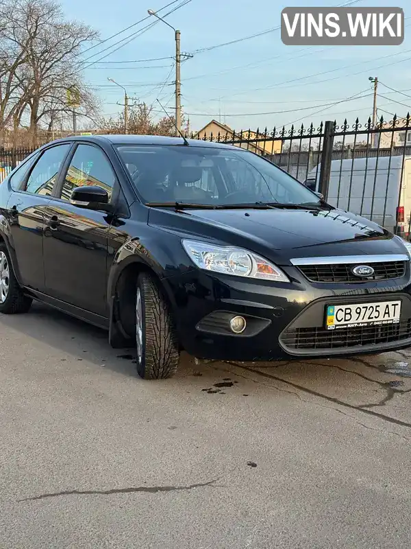 Хэтчбек Ford Focus 2011 1.6 л. Ручная / Механика обл. Черниговская, Чернигов - Фото 1/21