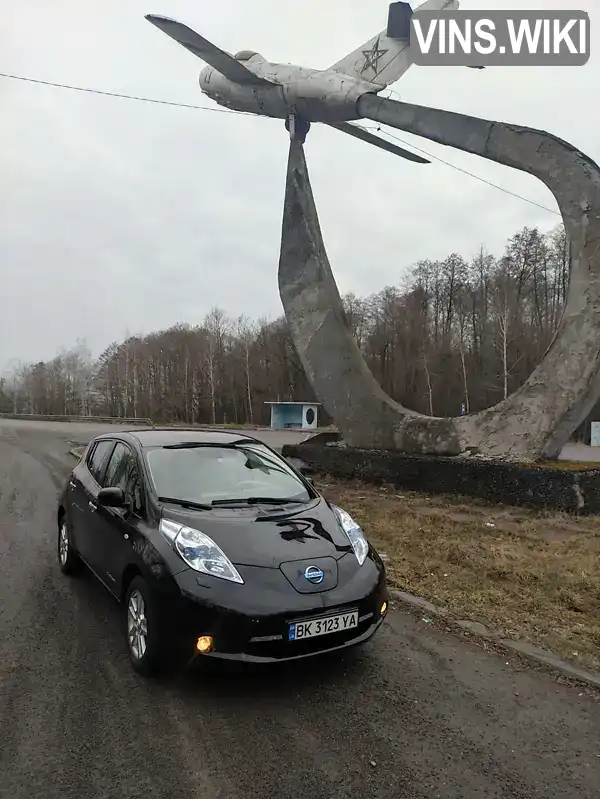 Хетчбек Nissan Leaf 2013 null_content л. Автомат обл. Рівненська, Сарни - Фото 1/21