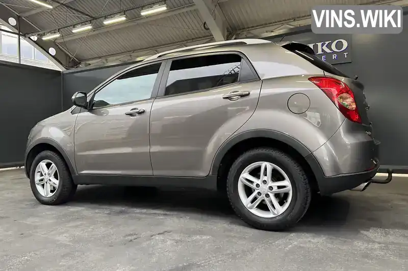 Y7WCKSA40C0017280 SsangYong Korando 2012 Внедорожник / Кроссовер 2 л. Фото 5