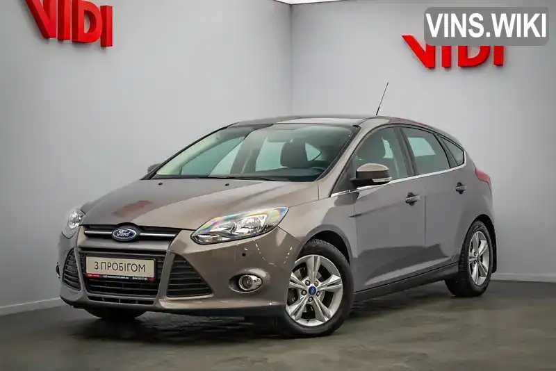 Хэтчбек Ford Focus 2012 1.6 л. Автомат обл. Киевская, Киев - Фото 1/20