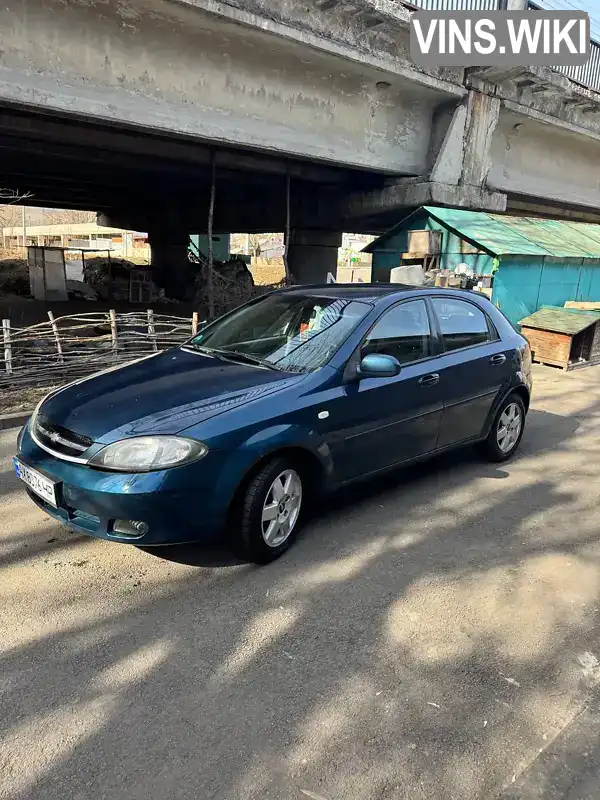 KL1NF48BJ7K520638 Chevrolet Lacetti 2006 Хэтчбек 1.8 л. Фото 2