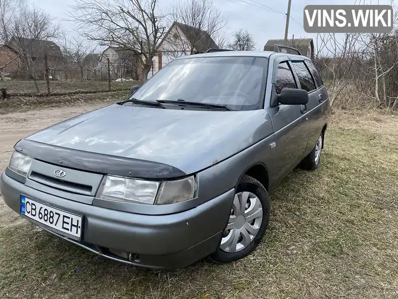 Универсал ВАЗ / Lada 2111 2005 null_content л. Ручная / Механика обл. Черниговская, Нежин - Фото 1/15