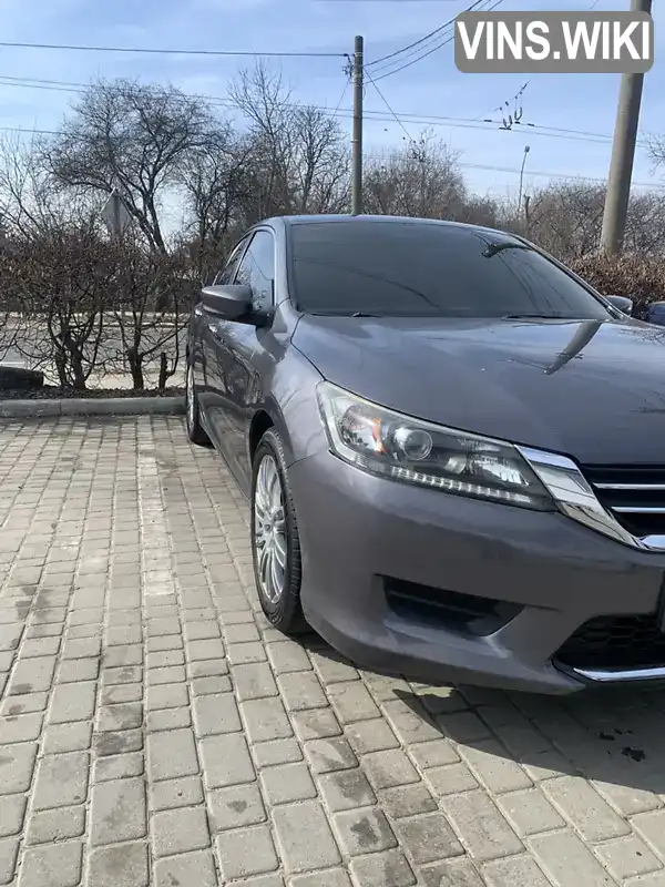 1HGCR2F33EA214046 Honda Accord 2014 Седан 2.4 л. Фото 8