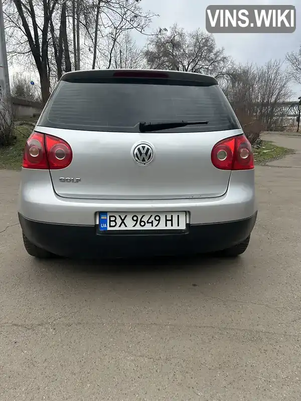 WVWZZZ1KZ4W095360 Volkswagen Golf 2004 Хэтчбек 1.4 л. Фото 1