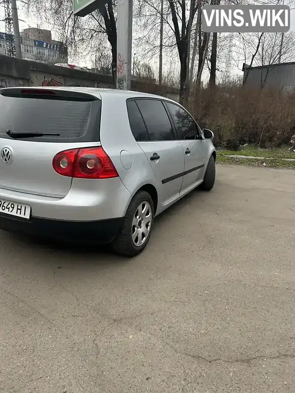 WVWZZZ1KZ4W095360 Volkswagen Golf 2004 Хэтчбек 1.4 л. Фото 2