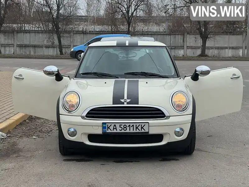 Хэтчбек MINI Hatch 2009 1.4 л. Ручная / Механика обл. Киевская, Киев - Фото 1/21