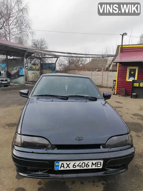 XTA21130053958792 ВАЗ / Lada 2113 Samara 2005 Хэтчбек 1.5 л. Фото 1