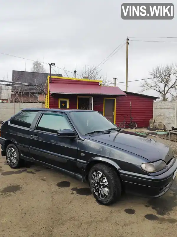 XTA21130053958792 ВАЗ / Lada 2113 Samara 2005 Хетчбек 1.5 л. Фото 3