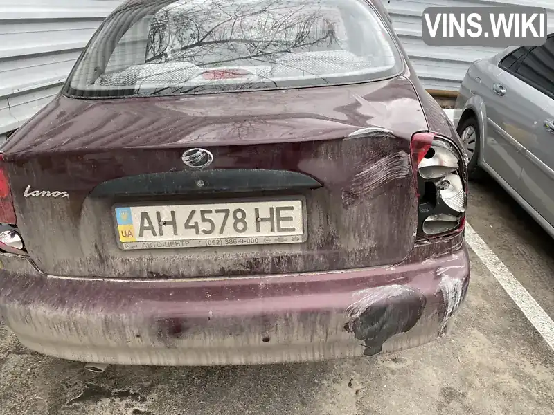 Седан Daewoo Lanos 2010 1.6 л. Ручна / Механіка обл. Київська, Ірпінь - Фото 1/21