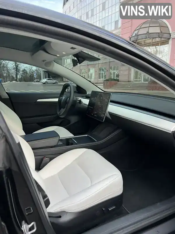 5YJ3E1ECXMF069809 Tesla Model 3 2021 Седан  Фото 3