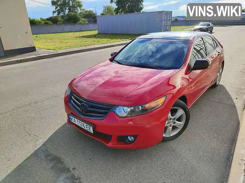 Седан Honda Accord 2008 2 л. Автомат обл. Київська, Київ - Фото 1/21