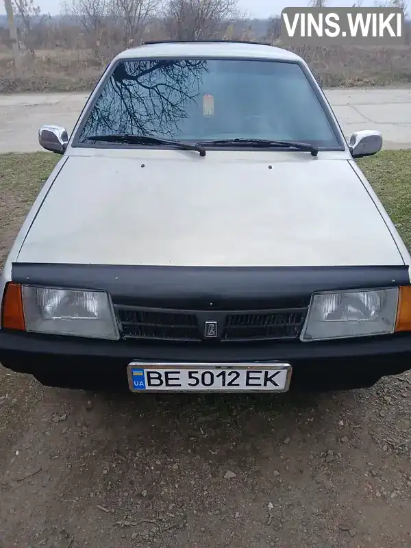 Седан ВАЗ / Lada 21099 2008 1.6 л. Ручная / Механика обл. Николаевская, Южноукраинск - Фото 1/11