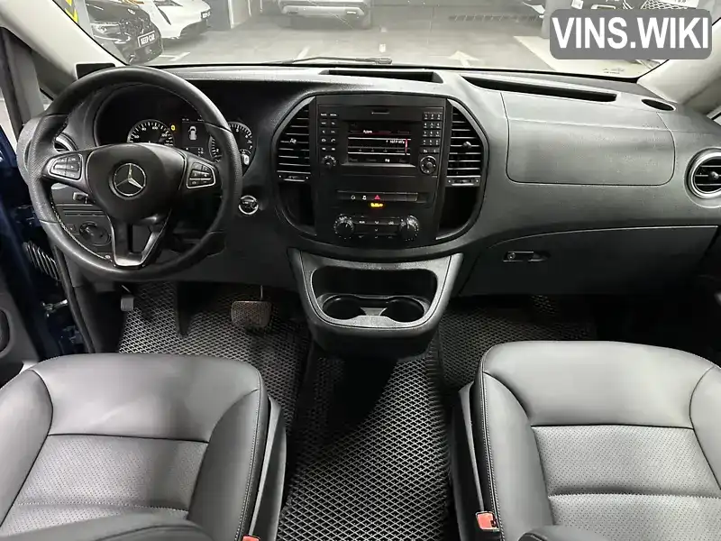 WD4PG2EE3G3107522 Mercedes-Benz V-Class 2016 Мінівен 2 л. Фото 5