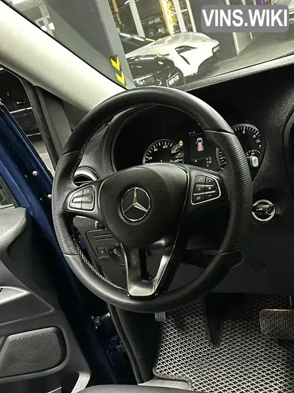 WD4PG2EE3G3107522 Mercedes-Benz V-Class 2016 Мінівен 2 л. Фото 8